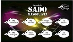 Raspadinha Sado Masoquista - comprar online