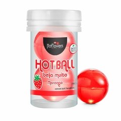 Hot Ball Morango