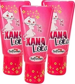 xana loka gel - comprar online