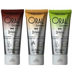 Oral Gourmet Gel Beijável - comprar online