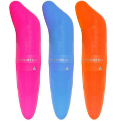 ￼Vibrador Ponto G sem veludo