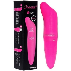 ￼Vibrador Ponto G sem veludo - comprar online