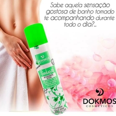 Desodorante Íntimo Sedução Dokmos 100ml - loja online