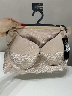 Conjunto calcinha e sutia