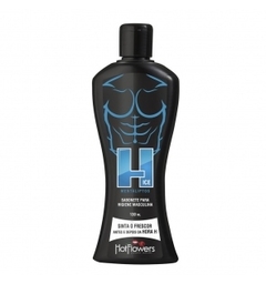 Imagem ilustrativa HC478 - Sabonete Íntimo Masculino - H Ice 130ml Ref.: HC478