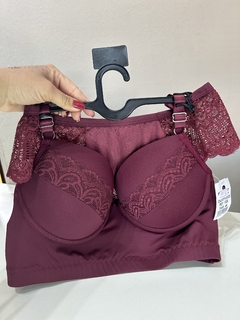 Conjunto Plus Size na internet