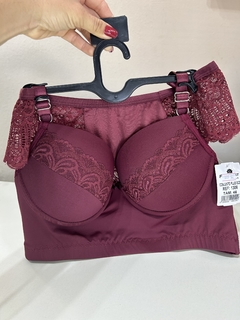 Conjunto Plus Size