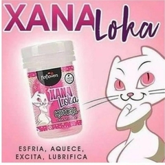 BOLINHA EXPLOSIVA XANA LOKA