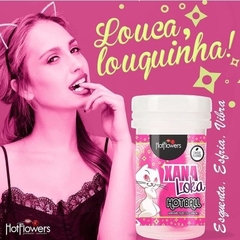 BOLINHA EXPLOSIVA XANA LOKA - loja online