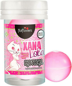 BOLINHA EXPLOSIVA XANA LOKA - comprar online