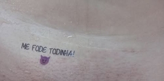 Imagem do Tatuagem temporaria