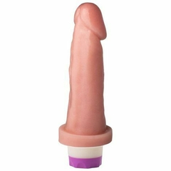 Protese com Vibro 17,5 x 4,5 cm - CaSexy (SS031V)