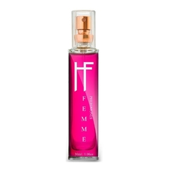 FRAGRANCIAS PHEROMONES FEMME- Um perfume que desperta a intensidade da sedução.