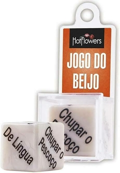 Jogo do Beijo Branco - comprar online