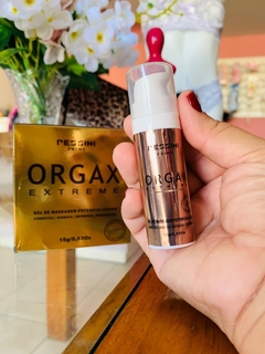 ￼Orgax Extreme 5 Em 1 Gel Excitante Potencializador 15g na internet