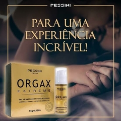 ￼Orgax Extreme 5 Em 1 Gel Excitante Potencializador 15g - loja online