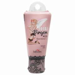 ￼Total Virgem Adstringente 15g Feminino Aperta Gel Sensibilizante