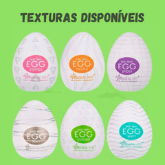 Imagem do Egg ovo massageador magical kiss