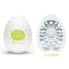 Egg ovo massageador magical kiss - Doce desejo