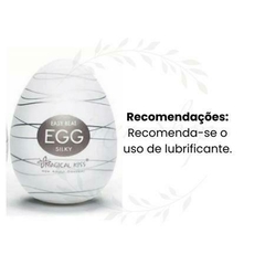 Egg ovo massageador magical kiss - Doce desejo