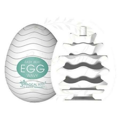 Egg ovo massageador magical kiss