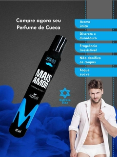 PERFUME DE CUECA 40 ml apinil