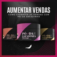 PÓ DA SAFADINHA 25G - PEPPER BLEND COSMETICOS na internet