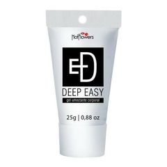 GEL DEEP EASY - Estimulante afrodisíaco para o sexo anal