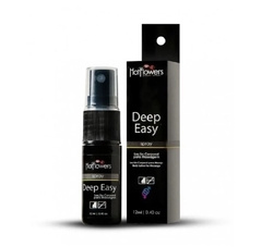 Deep Easy Loção Spray Excita e Aquece 12ml Hot Flowers na internet