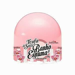 BANHO E ESPUMA TRUFA DE SAIS EFERVESCENTES 50G HOT FLOWERS