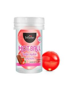 Bolinha Explosiva de Sensação Hot Ball - HOT FLOWERS - comprar online