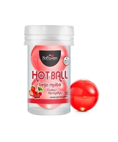 HC586 - Hot Ball Beija Muito Frutas Vermelhas na internet