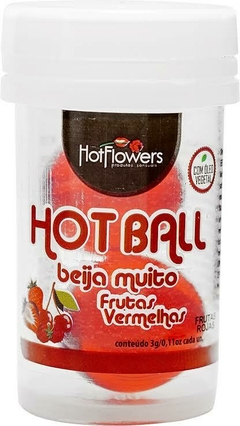 HC586 - Hot Ball Beija Muito Frutas Vermelhas - comprar online