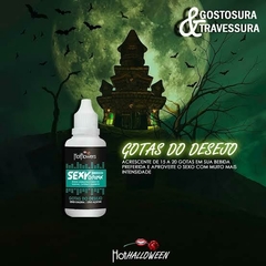 Sexy Drink Gotas do Desejo 15ML SEU NOVO TÊSÃO DE VACA - Doce desejo