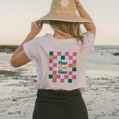 Remera Summer in Colors