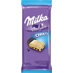 Chocolate Milka Oreo 155gr