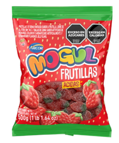 Gomitas Mogul x500g - tienda online