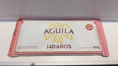 CHOCOLATE AGUILA SEMI AMARGO 100GR