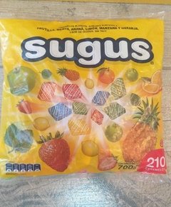 Caramelos Sugus x700g