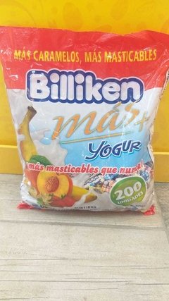 BILLIKEN MAS YOGUR