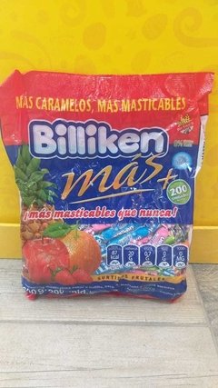 BILLIKEN MAS