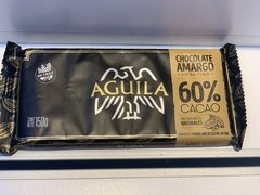 CHOCOLATE AGUILA AMARGO 60% - comprar online