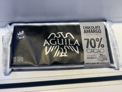 CHOCOLATE AGUILA AMARGO 70% CACAO