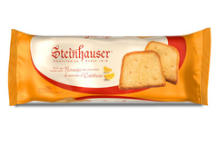 Budin Steinhauser Vainilla/Naranja - comprar online