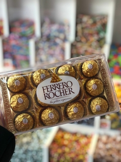 FERRERO ROCHER x 12