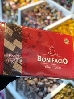 CHOCOLATE BONIFACIO MIX DE BARRAS