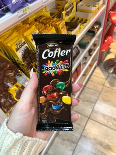 Chocolate Cofler 55gr - comprar online