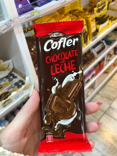 Chocolate Cofler 55gr - tienda online