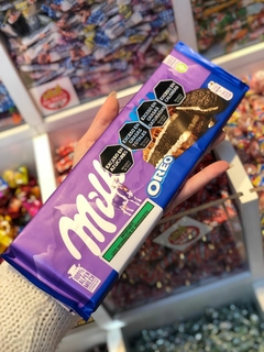 Milka max oreo x300gr