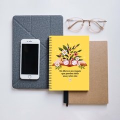 CUADERNO DEL LECTOR - tienda online